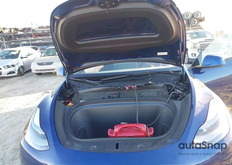 2023 Tesla Model Y Awd/Long Range Dual Motor All-Wheel Drive from USA, damaged, VIN 7SAYGDEE3PA171525